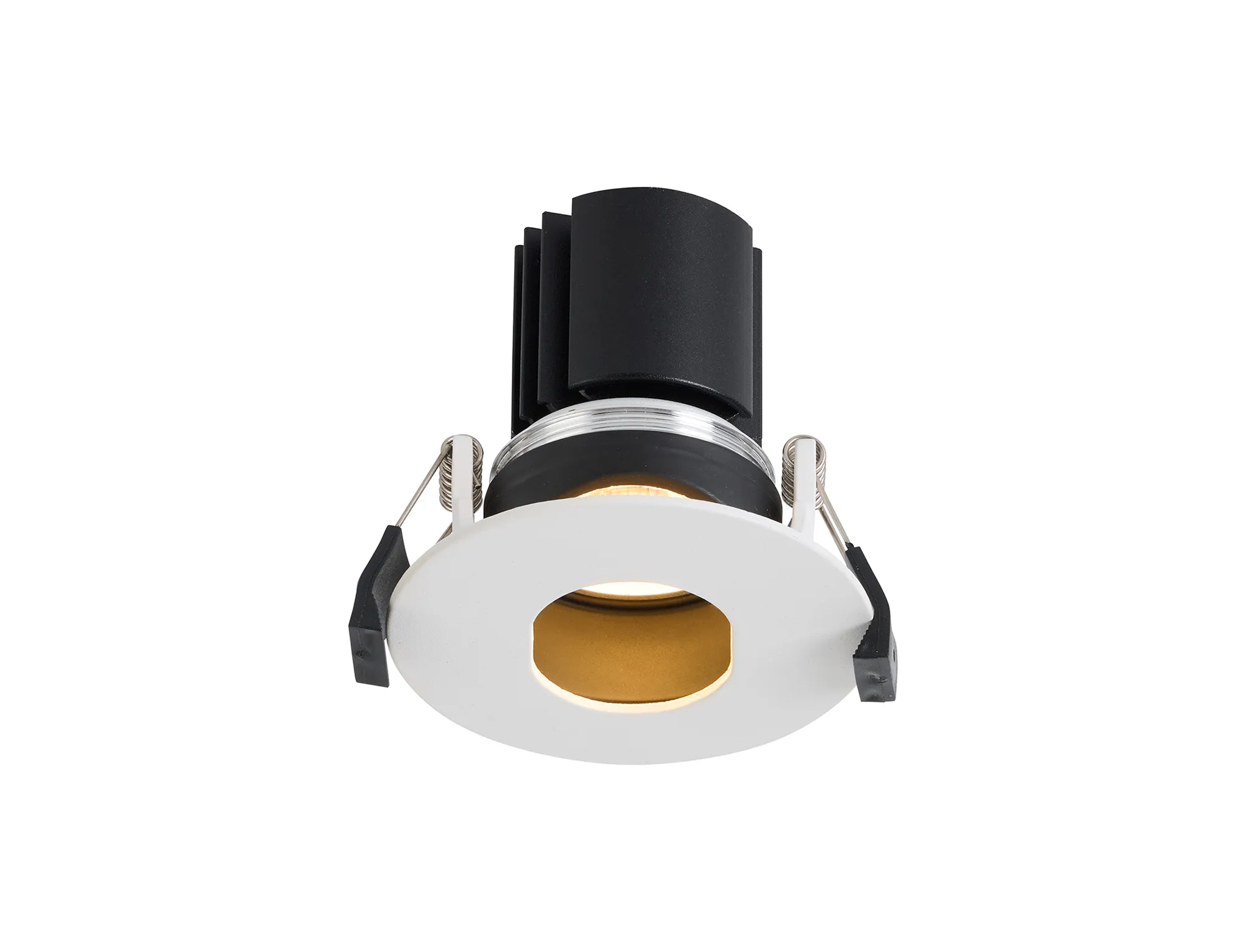 Blate 12 Recessed Ceiling Luminaires Dlux Round Recess Ceiling